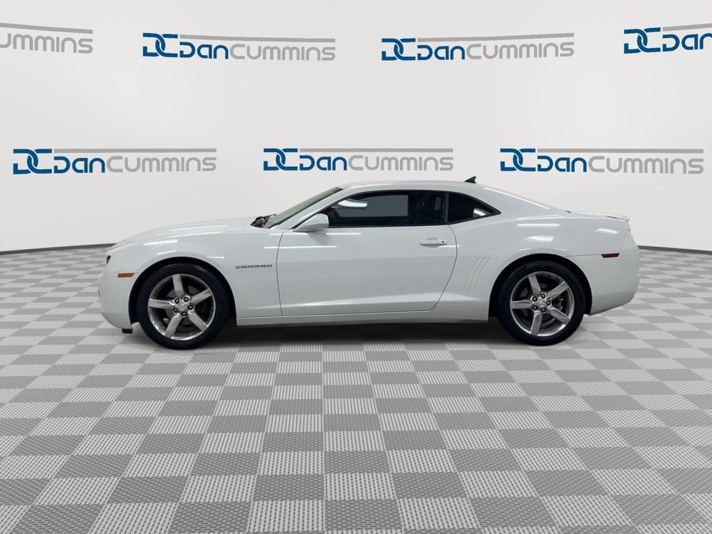 2012 Chevrolet Camaro 1LT