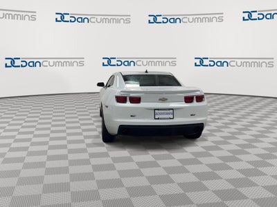 2012 Chevrolet Camaro 1LT