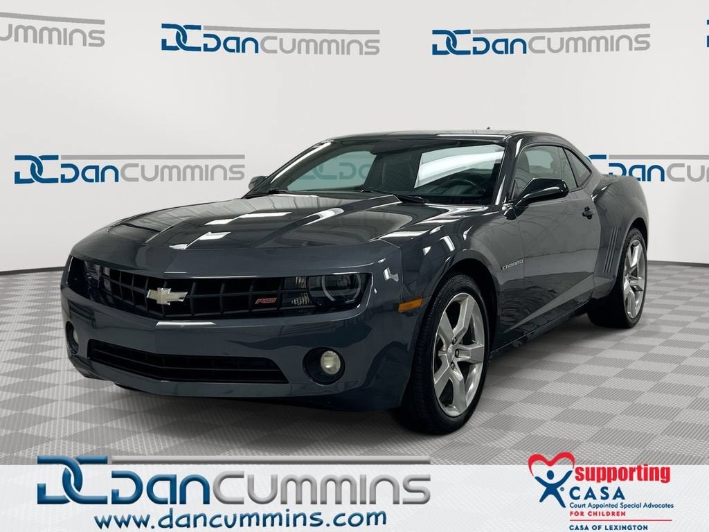 2010 Chevrolet Camaro 2LT