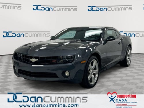 2010 Chevrolet Camaro 2LT