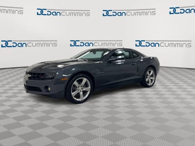 2010 Chevrolet Camaro 2LT