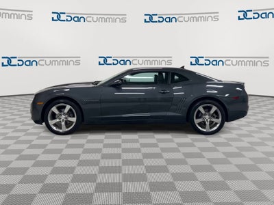 2010 Chevrolet Camaro 2LT