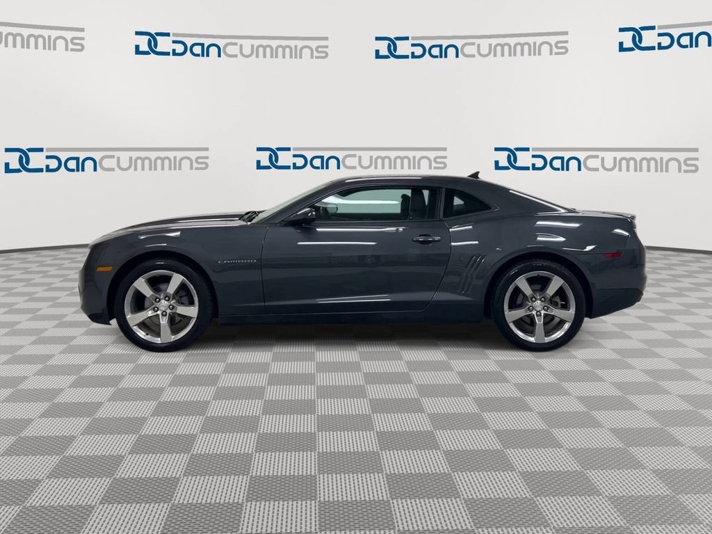 2010 Chevrolet Camaro 2LT