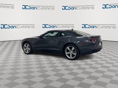 2010 Chevrolet Camaro 2LT