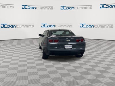 2010 Chevrolet Camaro 2LT