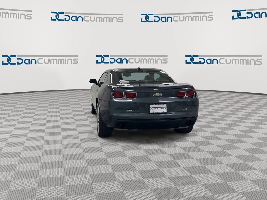 2010 Chevrolet Camaro 2LT
