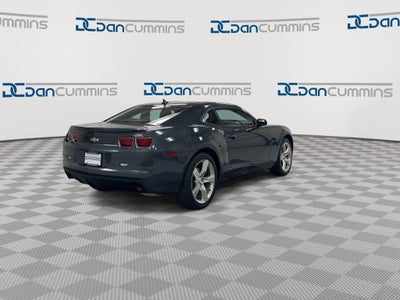 2010 Chevrolet Camaro 2LT