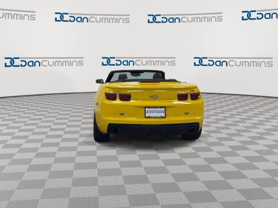 2012 Chevrolet Camaro 2SS
