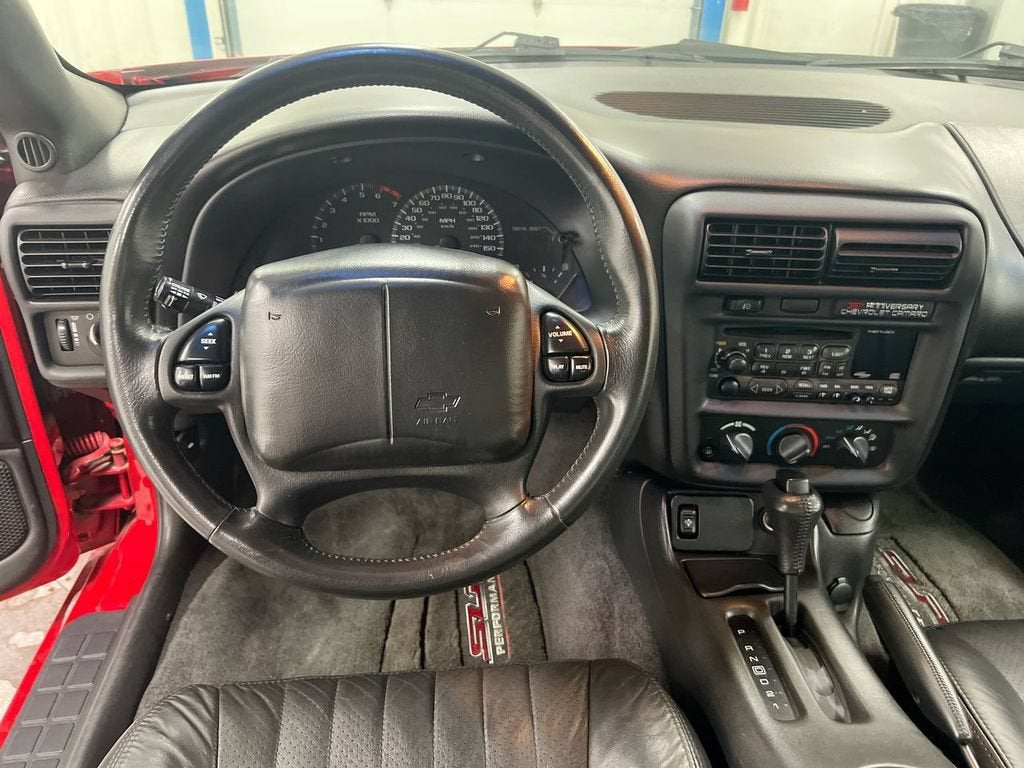 2002 Chevrolet Camaro Z28