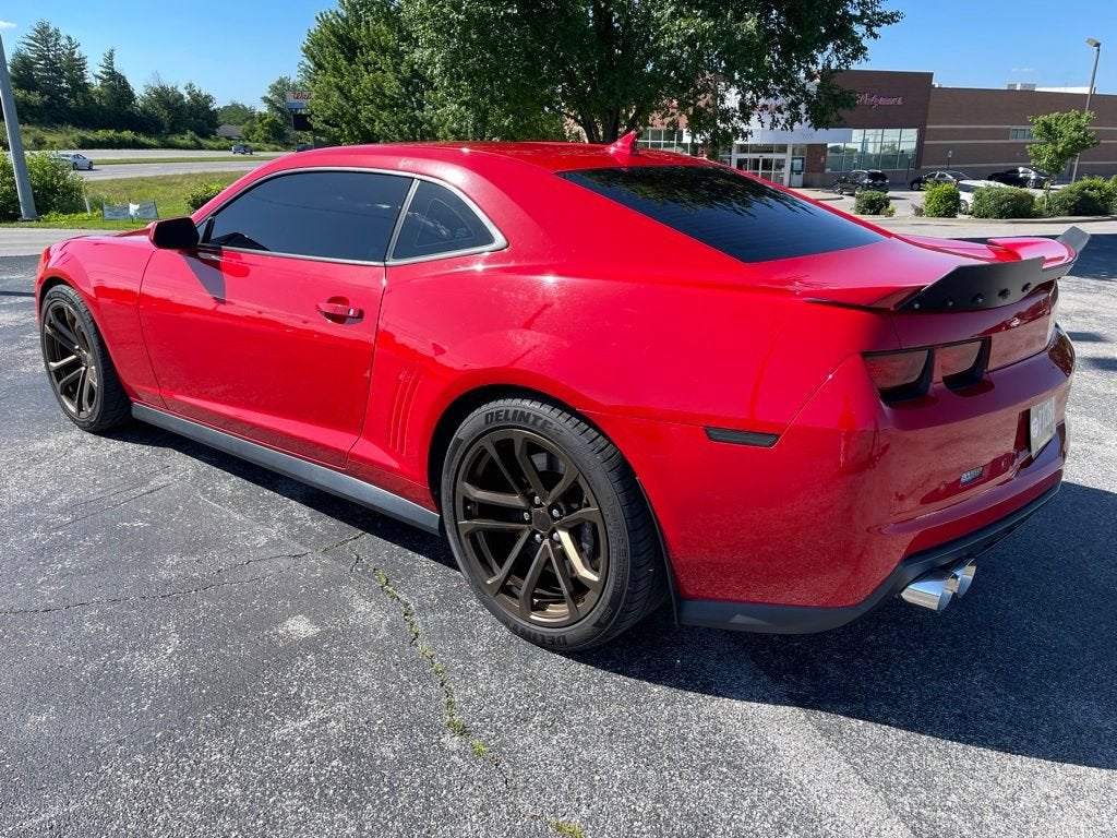 2012 Chevrolet Camaro ZL1