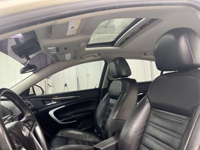 2013 Buick Regal GS
