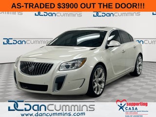 2013 Buick Regal GS