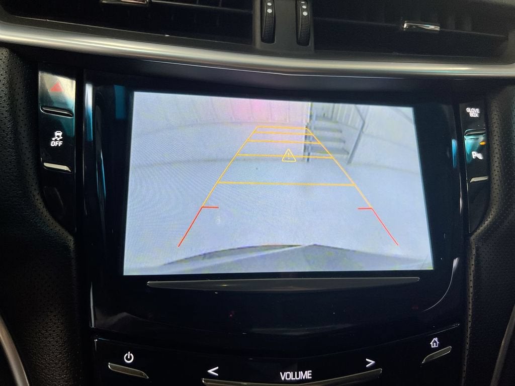 2015 Cadillac XTS Luxury