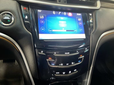 2015 Cadillac XTS Luxury