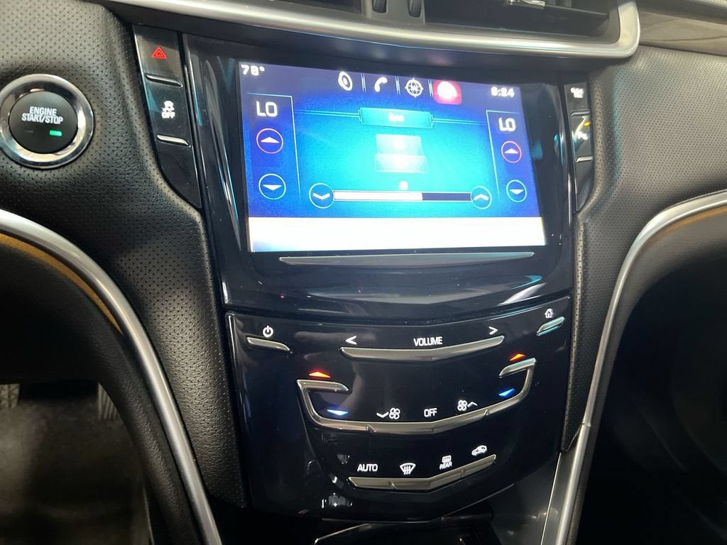 2015 Cadillac XTS Luxury