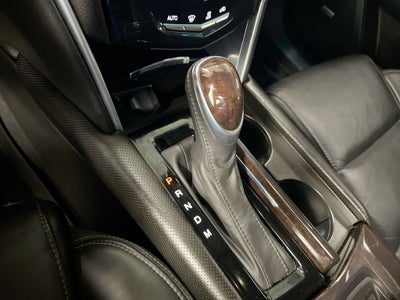 2015 Cadillac XTS Luxury