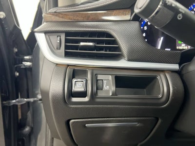 2015 Cadillac XTS Luxury