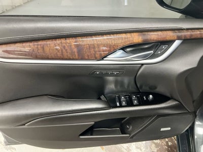 2015 Cadillac XTS Luxury