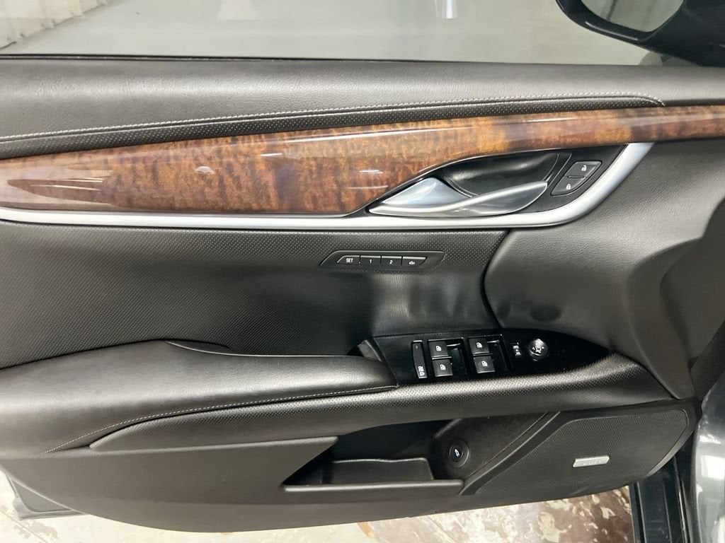 2015 Cadillac XTS Luxury