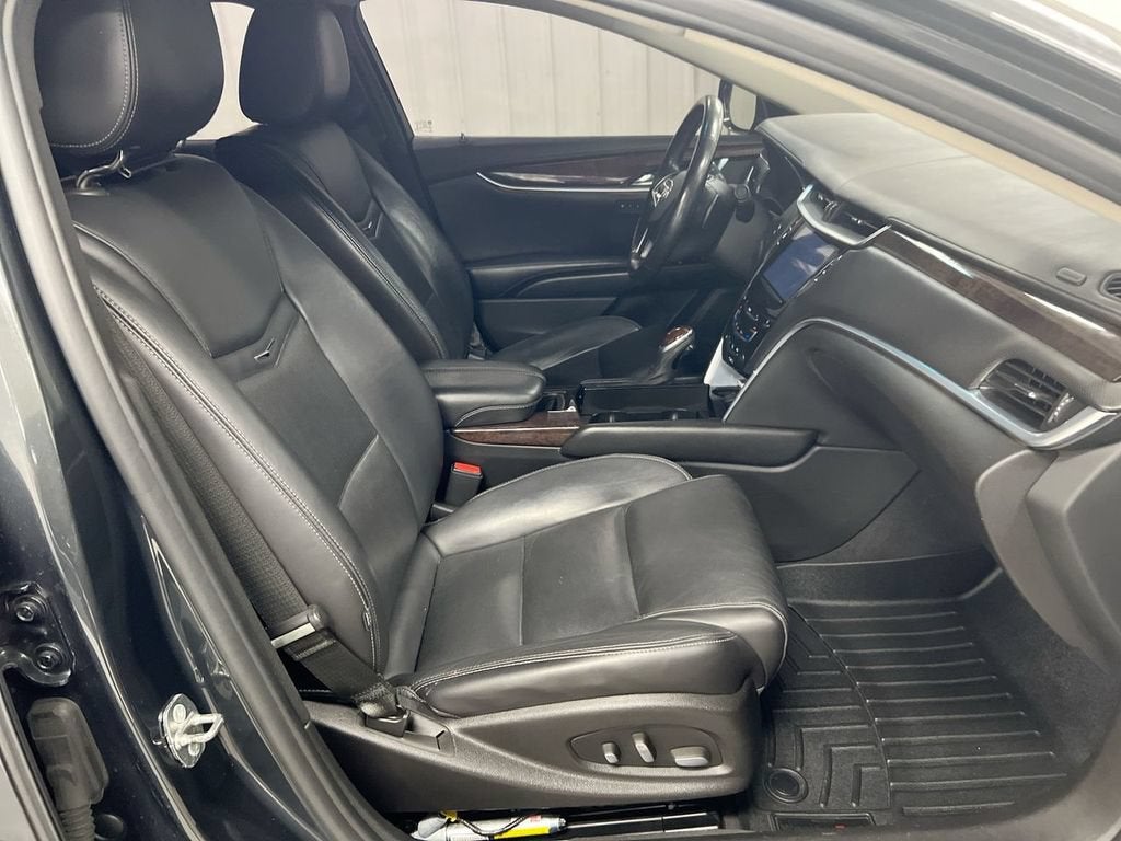 2015 Cadillac XTS Luxury
