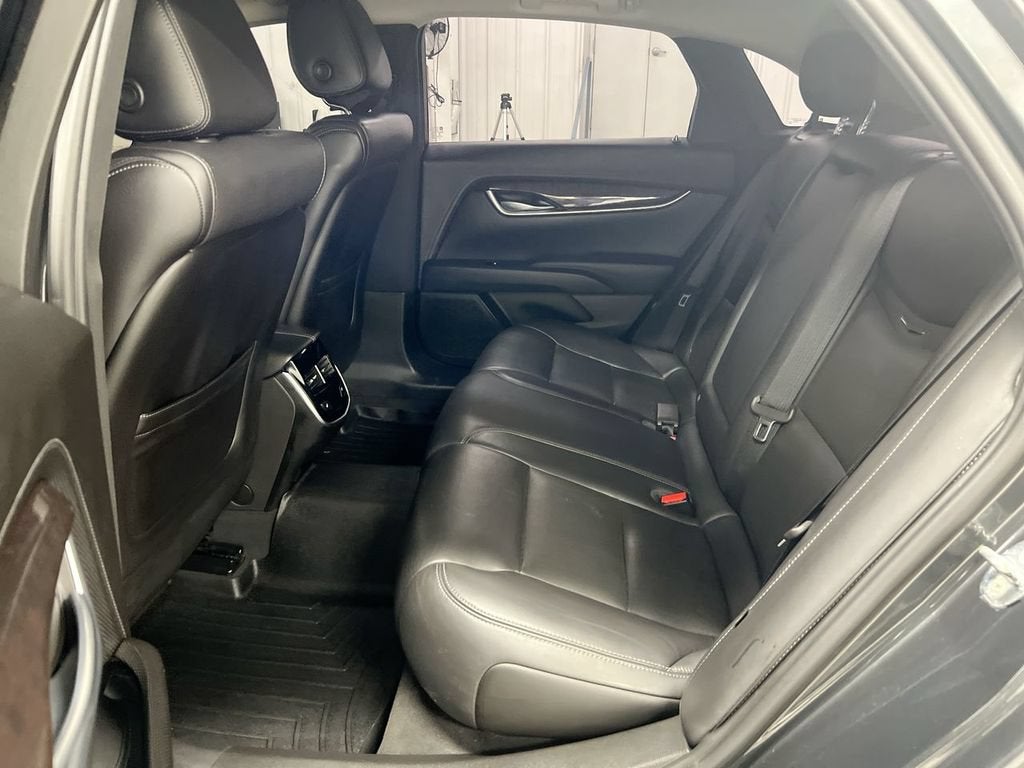 2015 Cadillac XTS Luxury