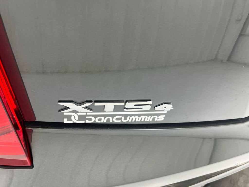 2015 Cadillac XTS Luxury