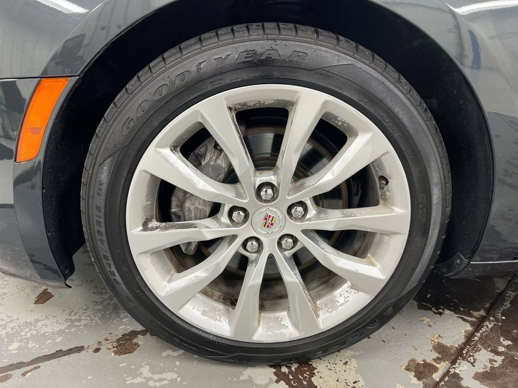 2015 Cadillac XTS Luxury