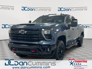 2025 Chevrolet Silverado 2500 HD LT
