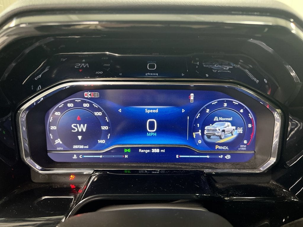 2025 Chevrolet Silverado 2500 HD LT