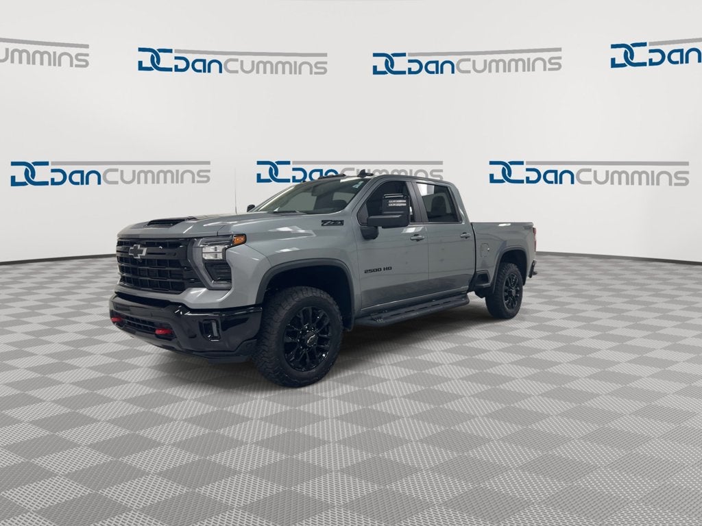 2025 Chevrolet Silverado 2500 HD LT