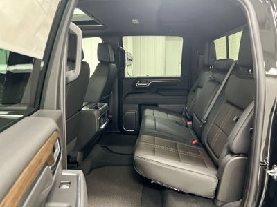 2026 Chevrolet Silverado 2500 HD High Country