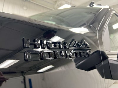 2026 Chevrolet Silverado 2500 HD High Country