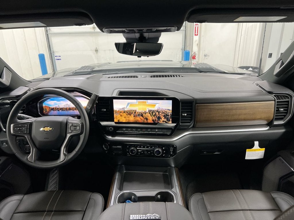 2026 Chevrolet Silverado 2500 HD High Country