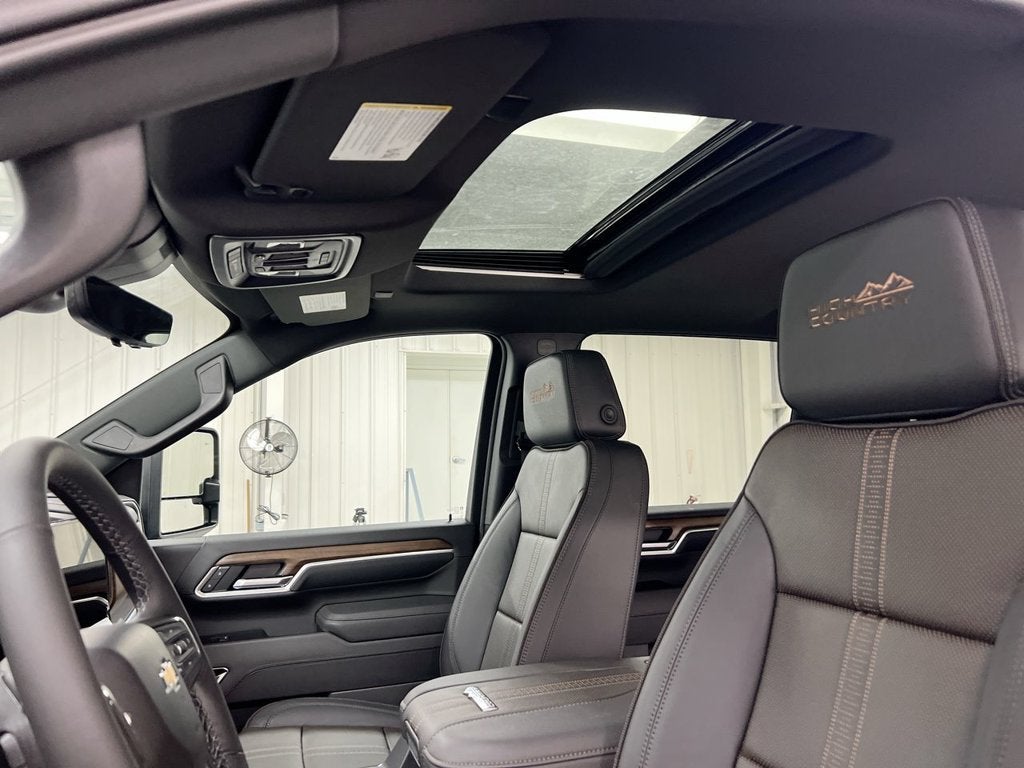 2026 Chevrolet Silverado 2500 HD High Country