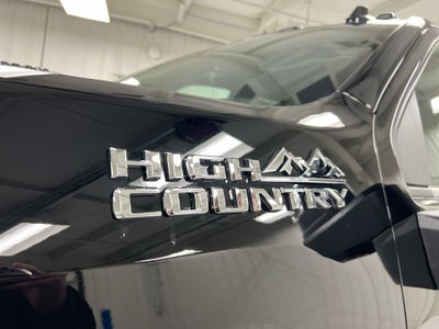 2026 Chevrolet Silverado 2500 HD High Country