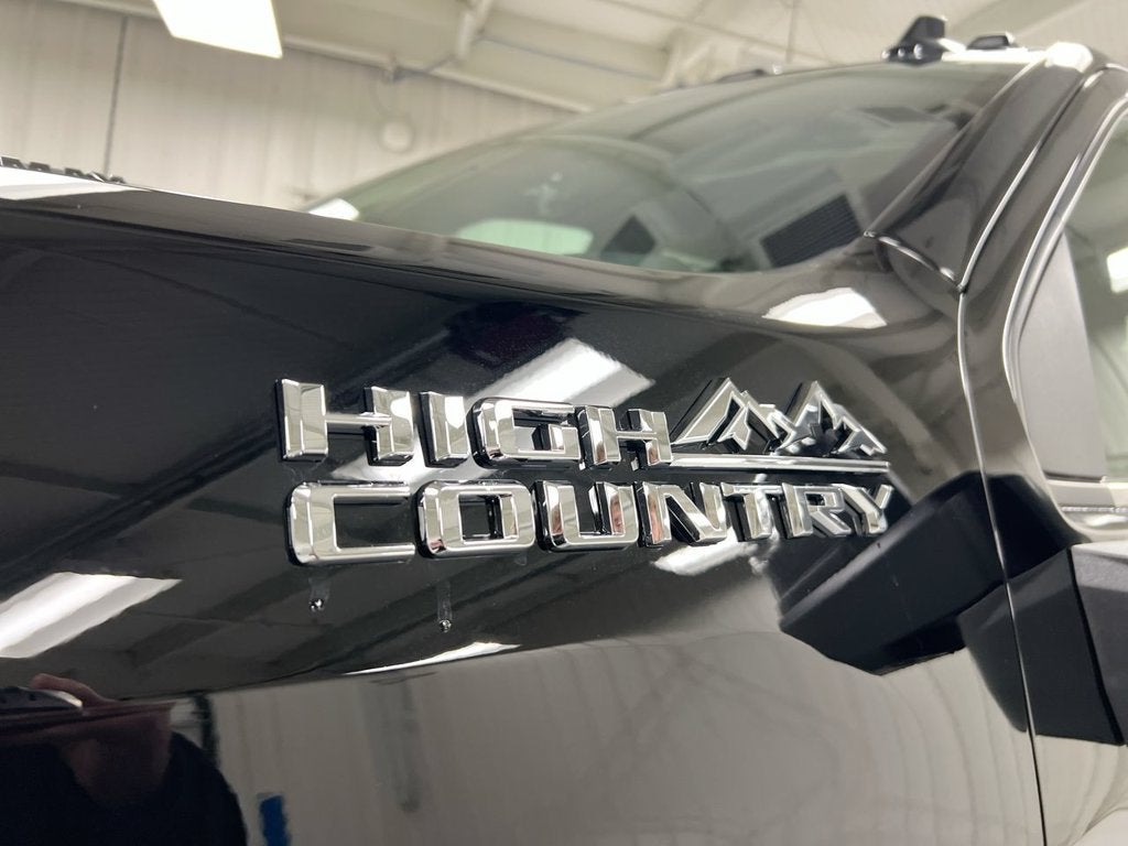 2026 Chevrolet Silverado 2500 HD High Country