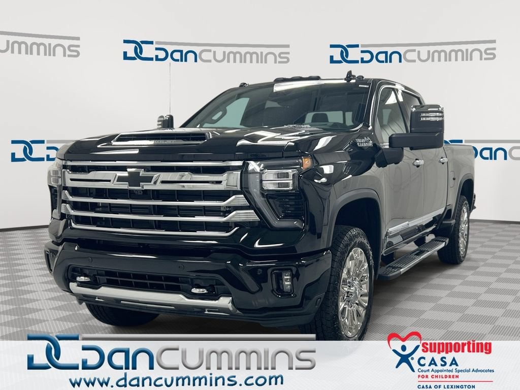 2026 Chevrolet Silverado 2500 HD High Country