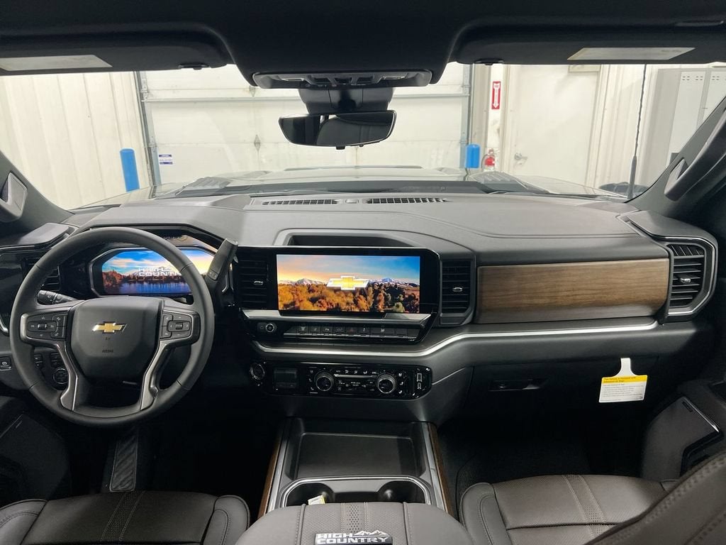 2026 Chevrolet Silverado 2500 HD High Country