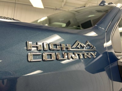 2026 Chevrolet Silverado 2500 HD High Country