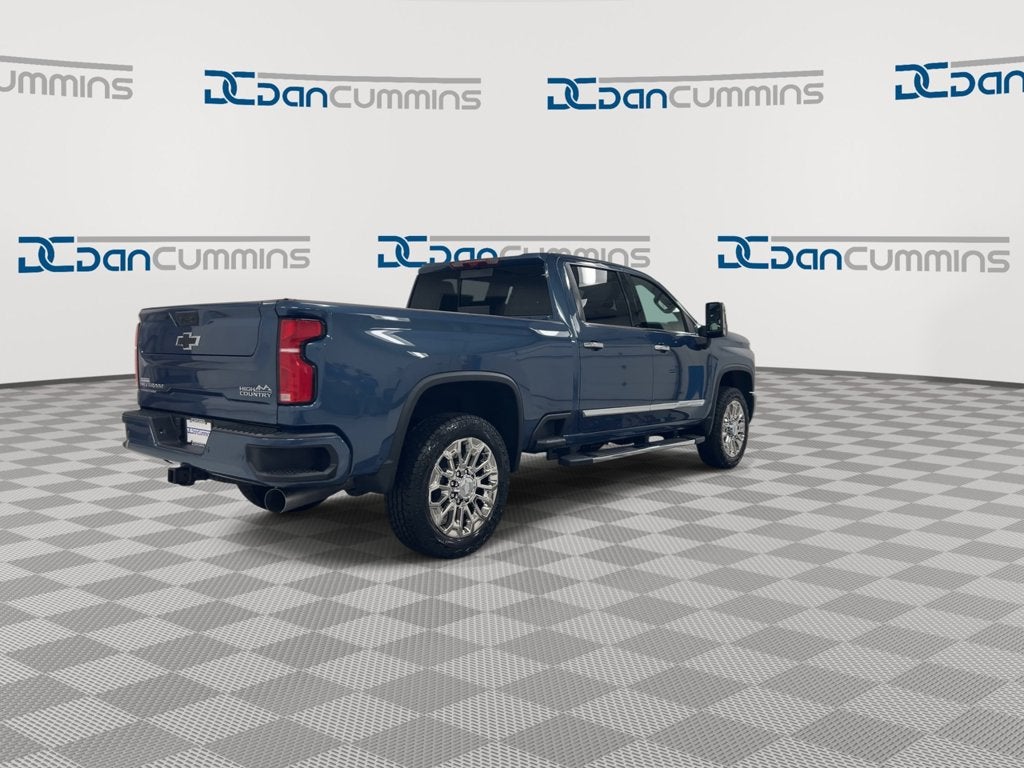 2026 Chevrolet Silverado 2500 HD High Country