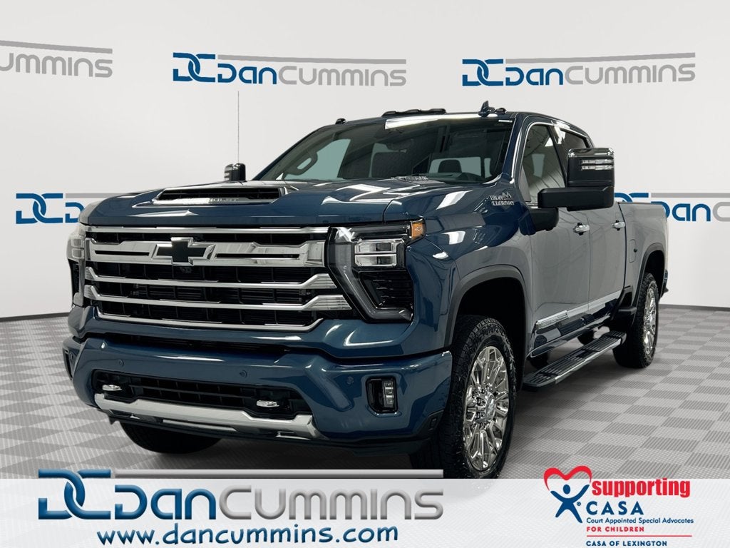 2026 Chevrolet Silverado 2500 HD High Country