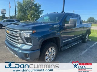 2025 Chevrolet Silverado 2500 HD High Country