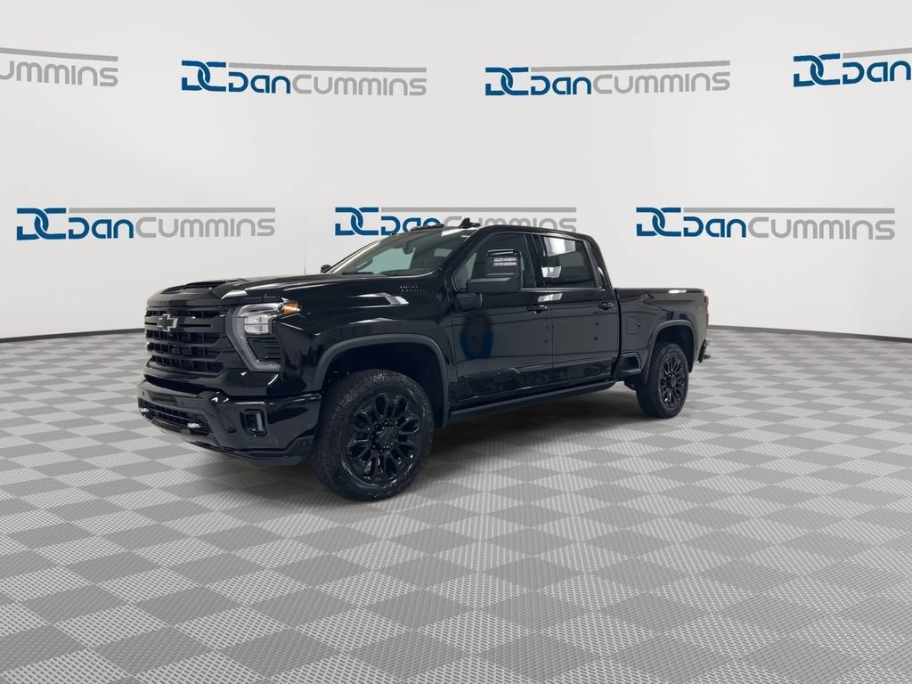 2026 Chevrolet Silverado 2500 HD High Country