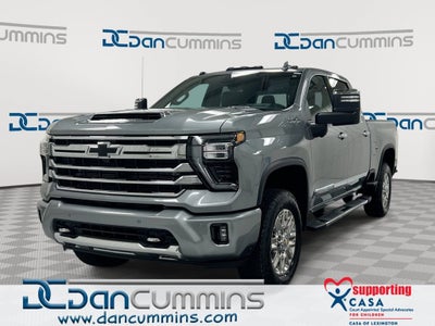 2026 Chevrolet Silverado 2500 HD High Country