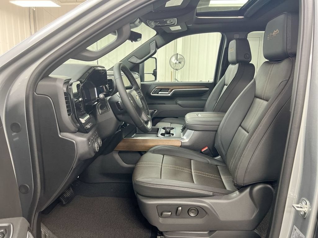 2026 Chevrolet Silverado 2500 HD High Country