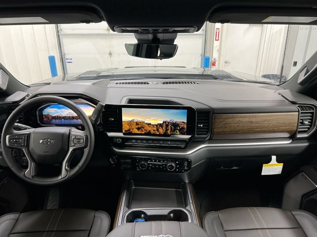 2026 Chevrolet Silverado 2500 HD High Country
