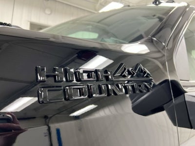 2026 Chevrolet Silverado 2500 HD High Country
