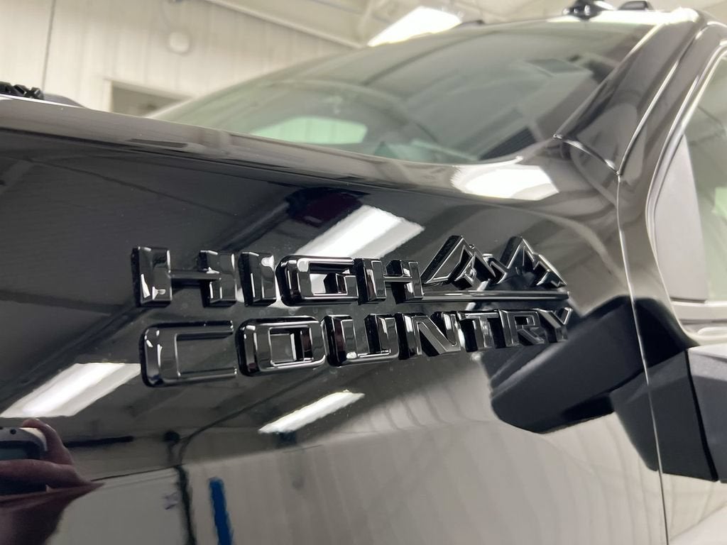 2026 Chevrolet Silverado 2500 HD High Country