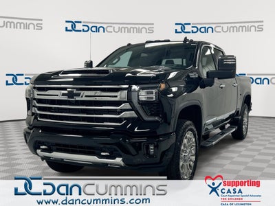 2026 Chevrolet Silverado 2500 HD High Country