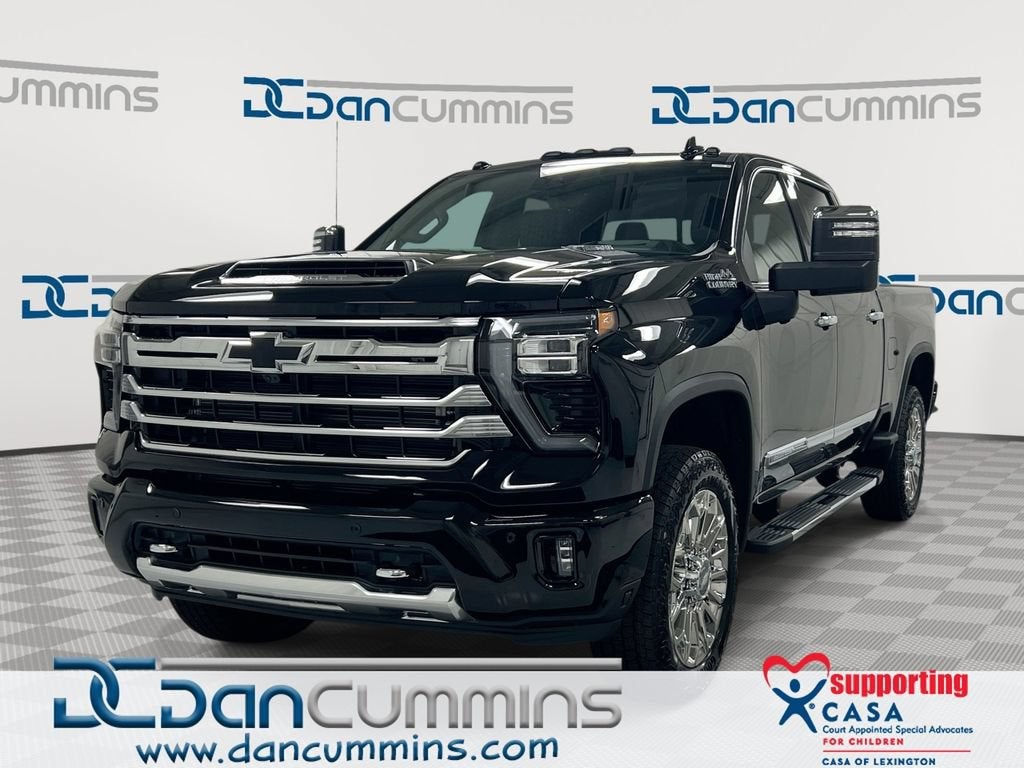 2026 Chevrolet Silverado 2500 HD High Country